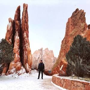 Meet your Posher, Luis